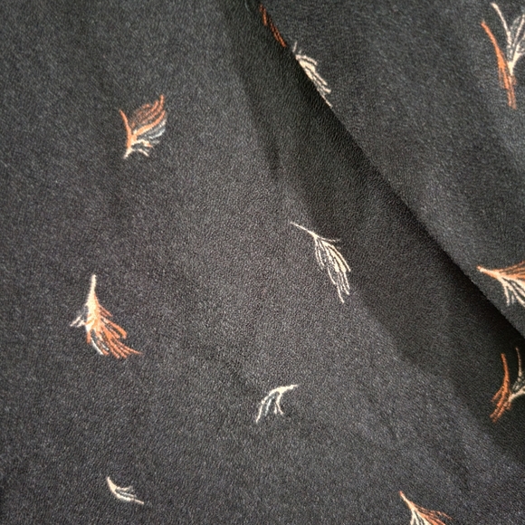 Ava & Viv no gap button down NWT, size 1x - Picture 4 of 4